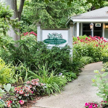 Hidden Garden Cottages & Suites Saugatuck Εξωτερικό φωτογραφία