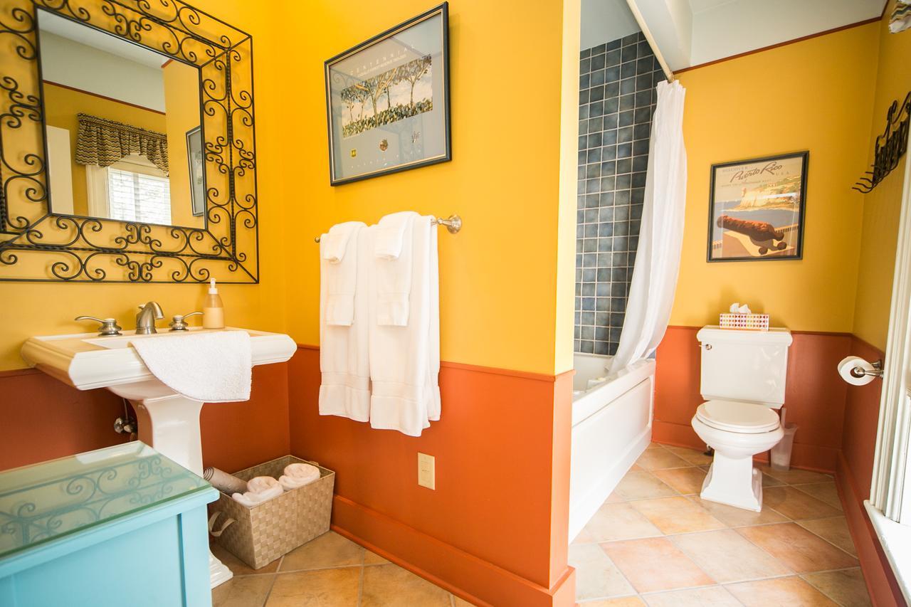 Hidden Garden Cottages & Suites Saugatuck Εξωτερικό φωτογραφία