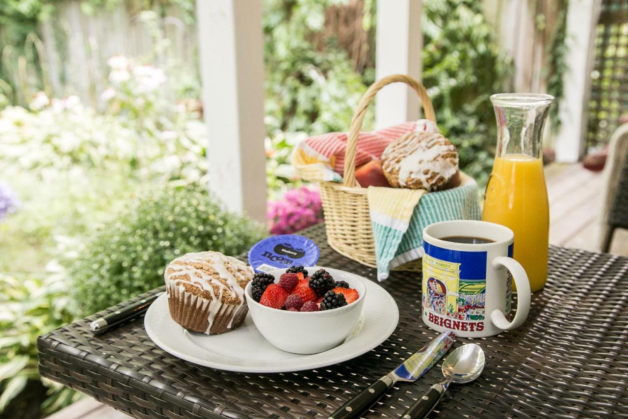 Hidden Garden Cottages & Suites Saugatuck Εξωτερικό φωτογραφία