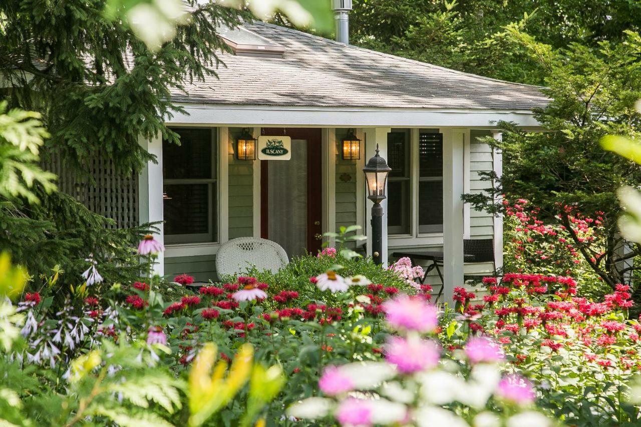 Hidden Garden Cottages & Suites Saugatuck Εξωτερικό φωτογραφία