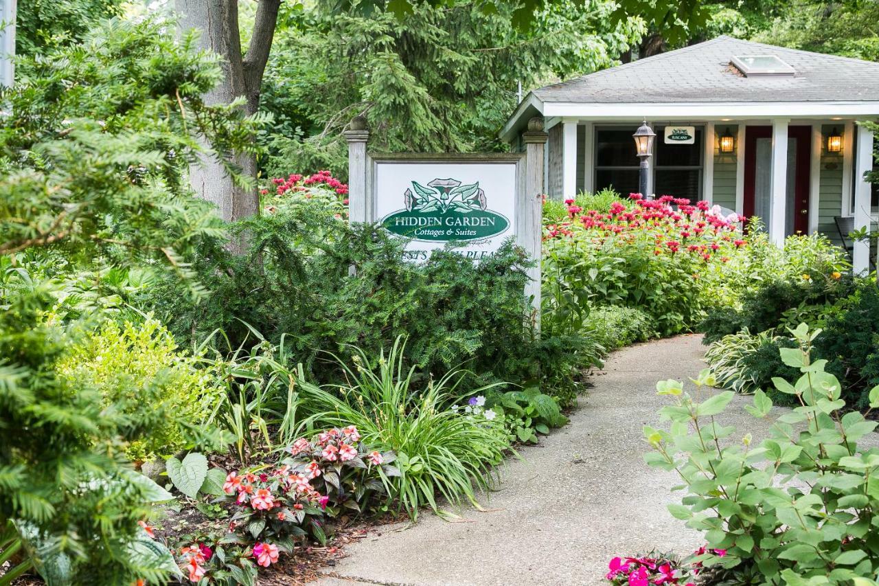 Hidden Garden Cottages & Suites Saugatuck Εξωτερικό φωτογραφία